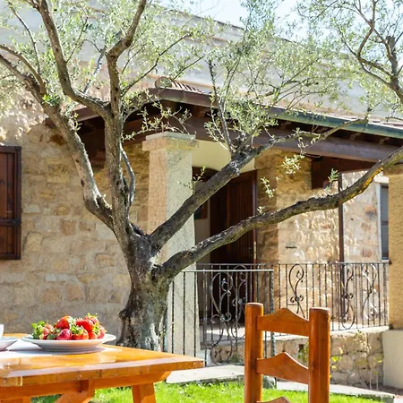 度假居 Isolotto A 150 M Dal Mare 圣玛丽亚纳瓦雷