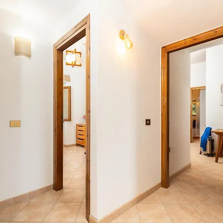 Isolotto A 150 M Dal Mare Tatil Evi Santa Maria Navarrese