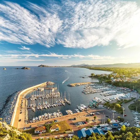 Ferienhaus Isolotto A 150 M Dal Mare *