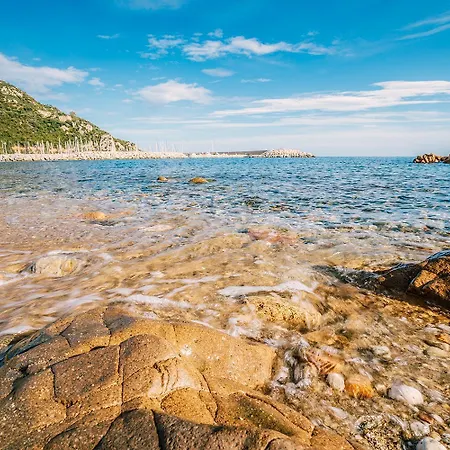 Ferienhaus Isolotto A 150 M Dal Mare Santa Maria Navarrese