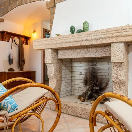 Isolotto A 150 M Dal Mare Santa Maria Navarrese