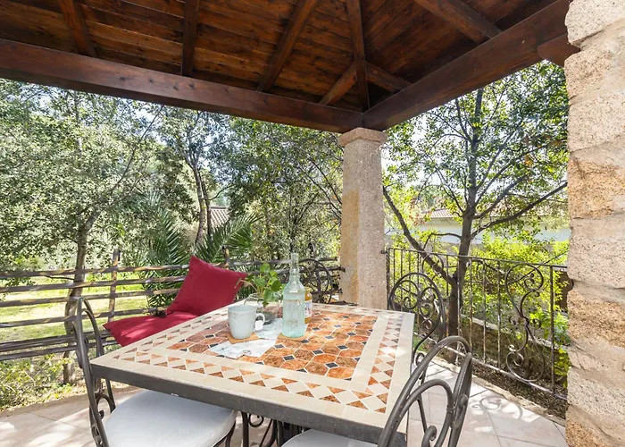 Isolotto A 150 M Dal Mare Nyaraló Santa Maria Navarrese
